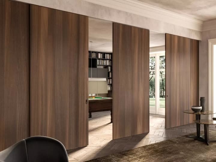 Al Lubb Wood & Interiors — Joinery & Interior Fit-Out Contractor, Doha